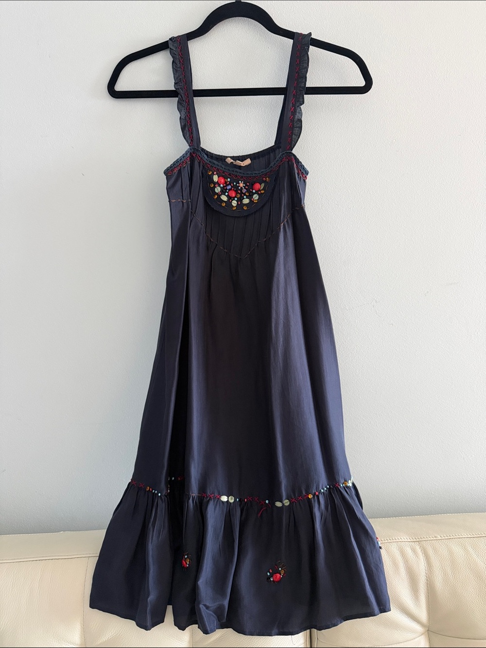Vintage Sandro Dress